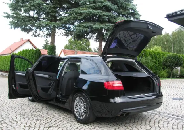 AUDI A4 Avant 2.0 TDI