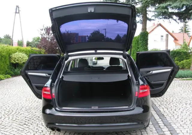 AUDI A4 Avant 2.0 TDI