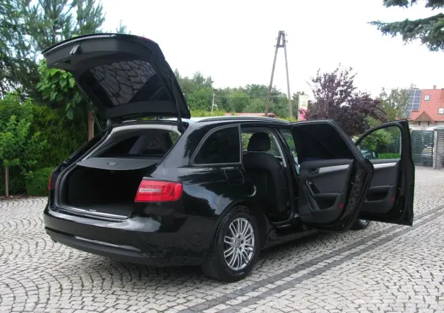 AUDI A4 Avant 2.0 TDI