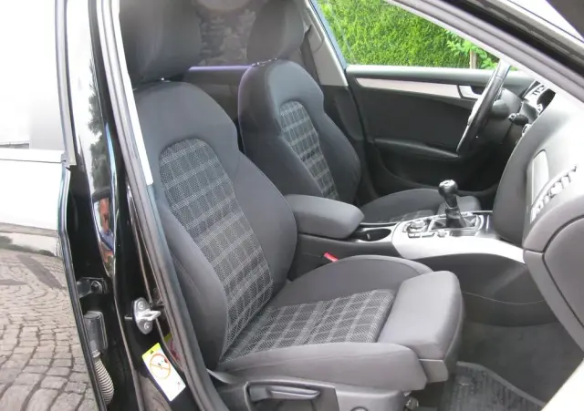 AUDI A4 Avant 2.0 TDI