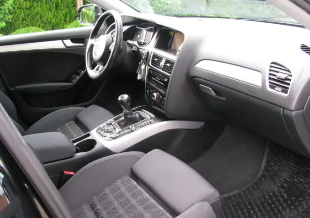 AUDI A4 Avant 2.0 TDI