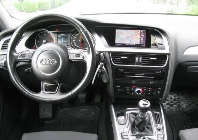 AUDI A4 Avant 2.0 TDI