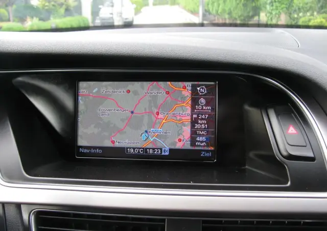 AUDI A4 Avant 2.0 TDI