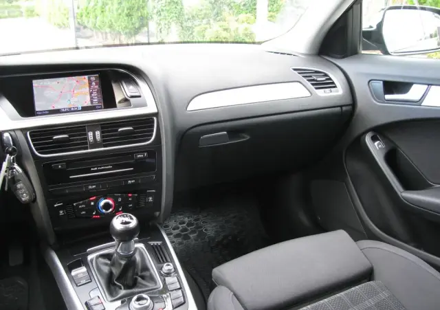 AUDI A4 Avant 2.0 TDI