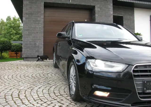 AUDI A4 Avant 2.0 TDI