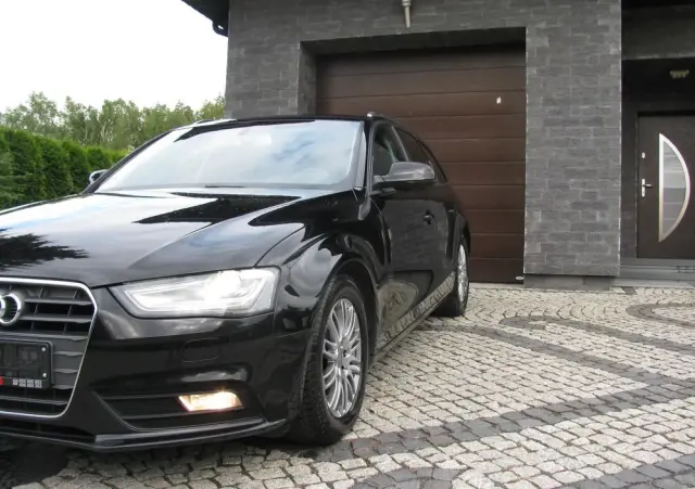 AUDI A4 Avant 2.0 TDI