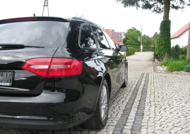 AUDI A4 Avant 2.0 TDI