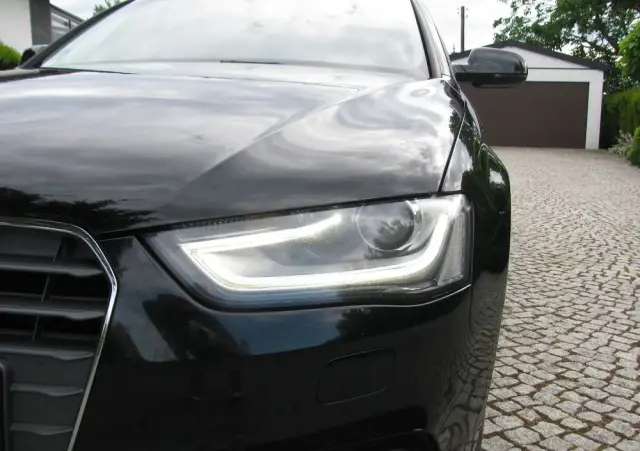 AUDI A4 Avant 2.0 TDI