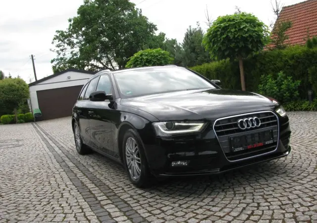 AUDI A4 Avant 2.0 TDI