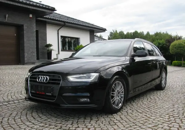 AUDI A4 Avant 2.0 TDI