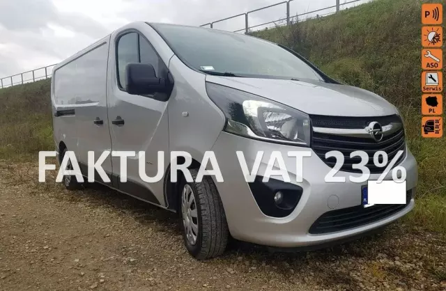 OPEL Vivaro 