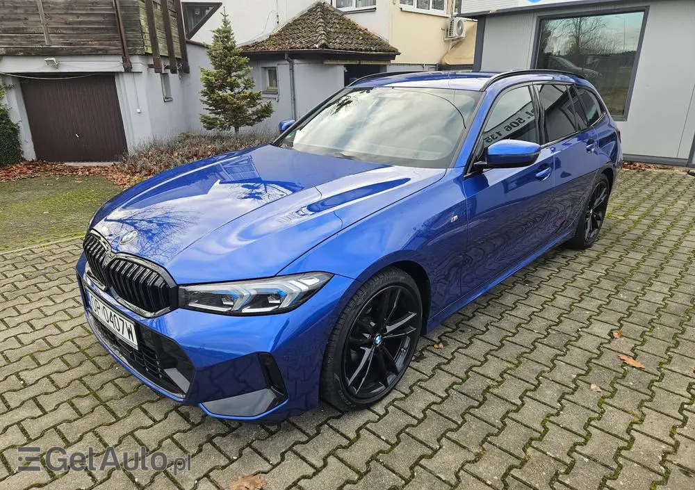 BMW Seria 3 320d xDrive M Sport Shadow