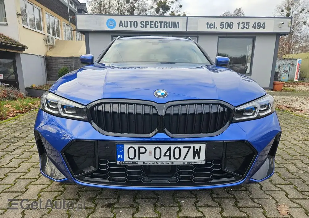 BMW Seria 3 320d xDrive M Sport Shadow