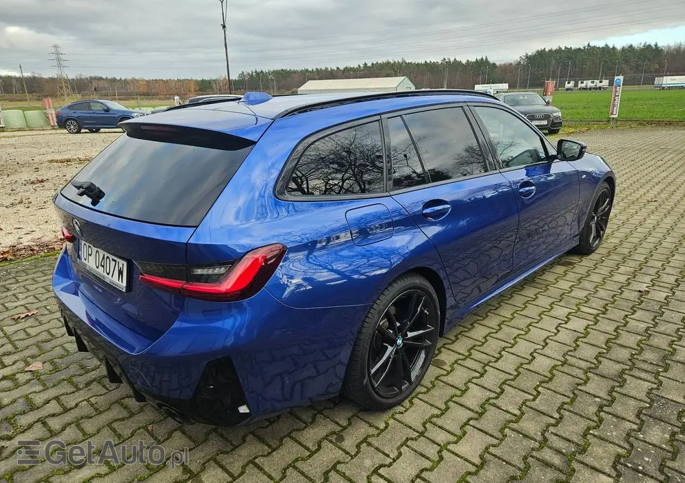 BMW Seria 3 320d xDrive M Sport Shadow