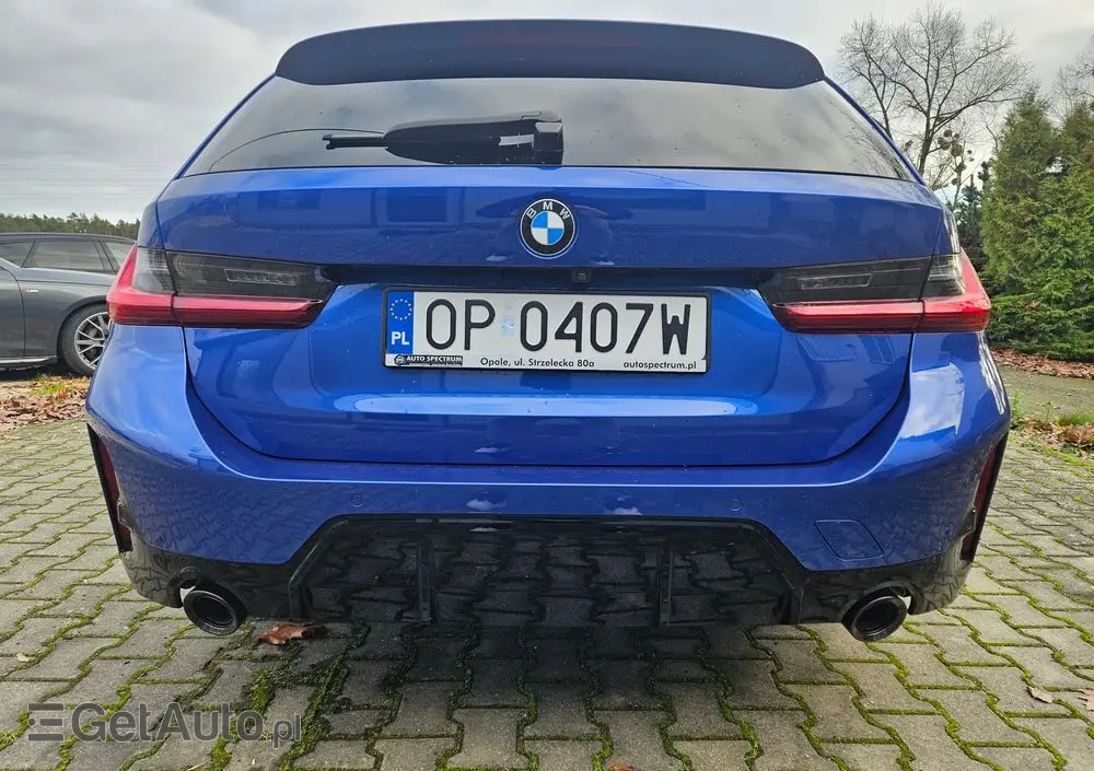 BMW Seria 3 320d xDrive M Sport Shadow