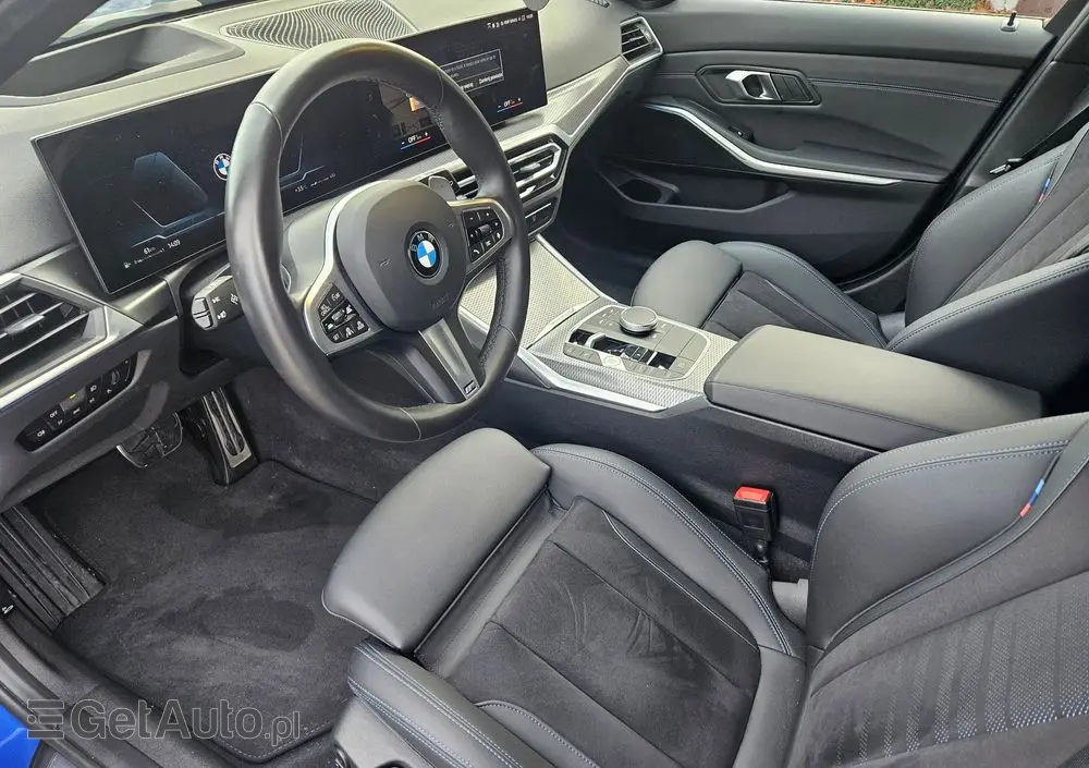 BMW Seria 3 320d xDrive M Sport Shadow