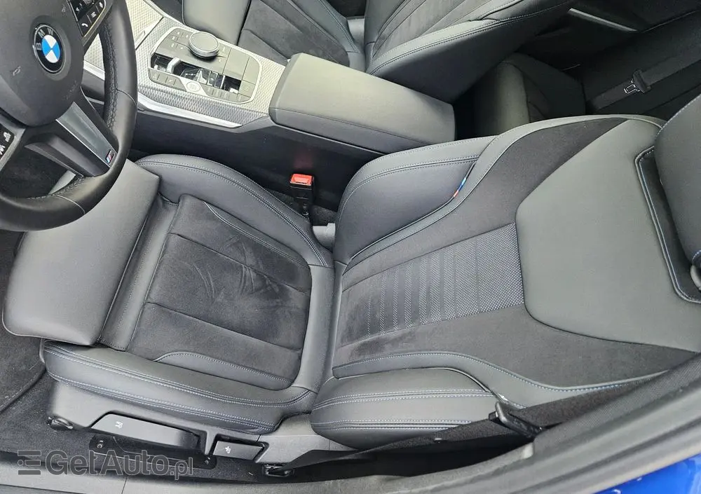 BMW Seria 3 320d xDrive M Sport Shadow