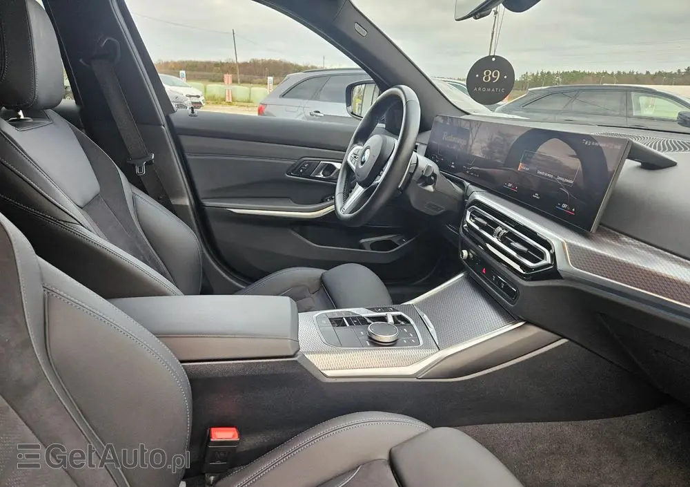 BMW Seria 3 320d xDrive M Sport Shadow
