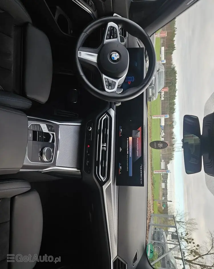BMW Seria 3 320d xDrive M Sport Shadow