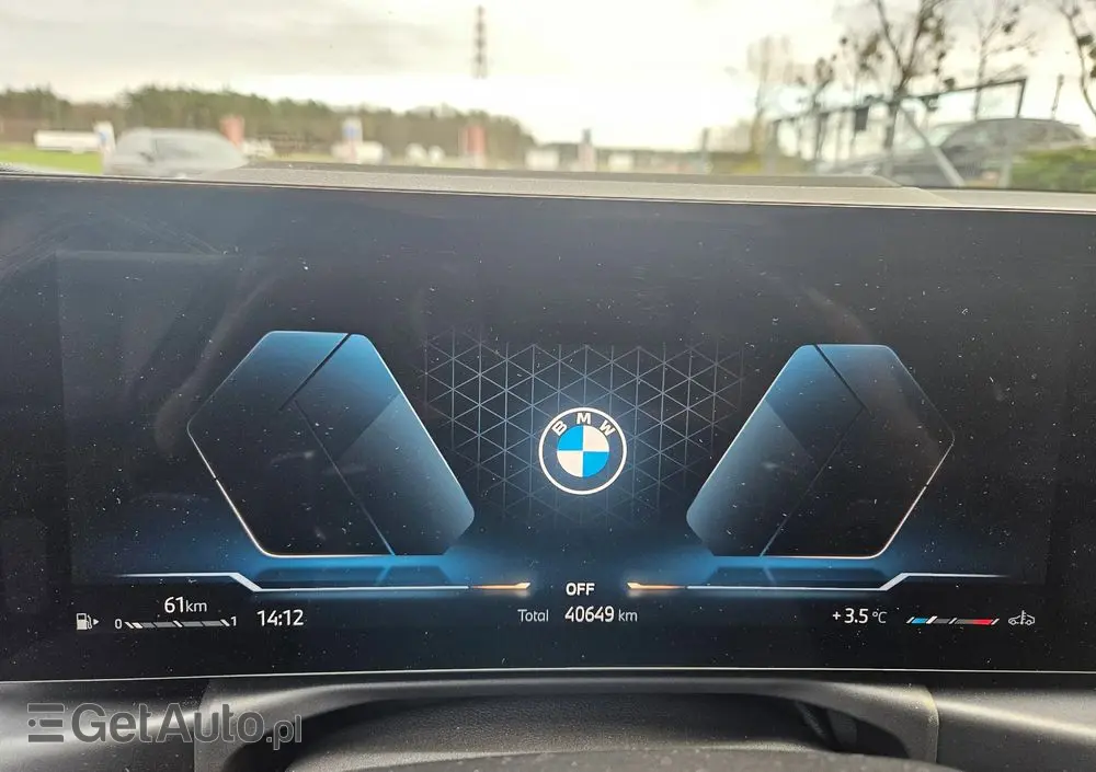 BMW Seria 3 320d xDrive M Sport Shadow