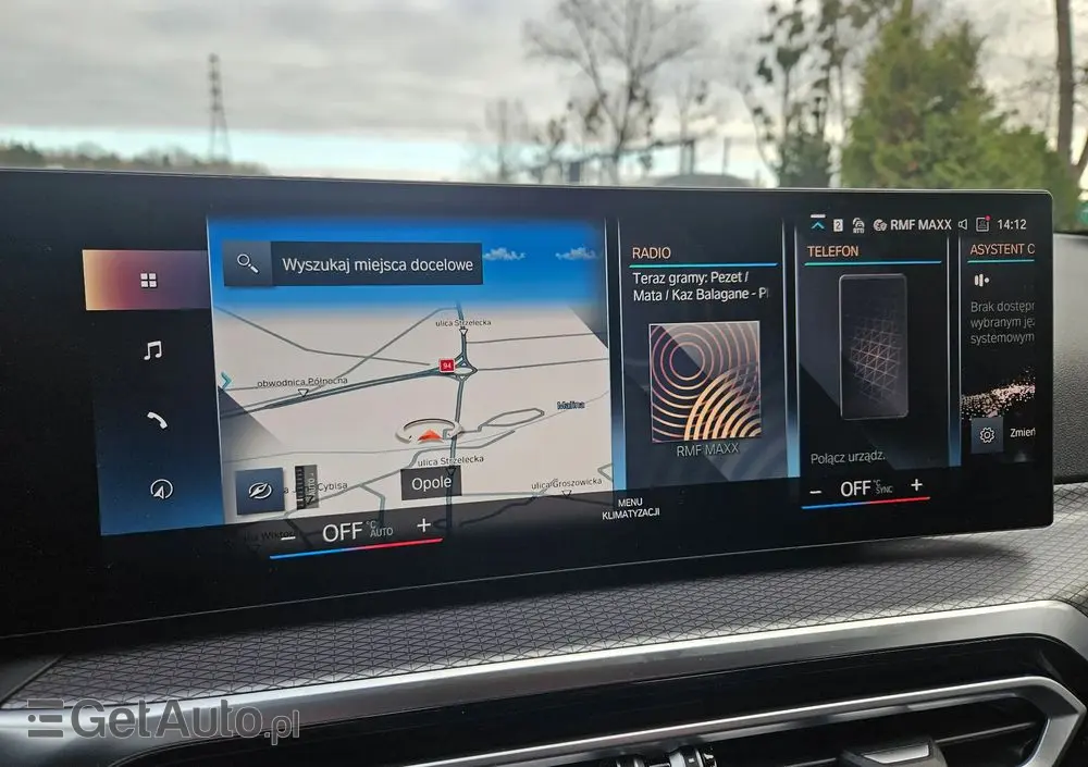 BMW Seria 3 320d xDrive M Sport Shadow