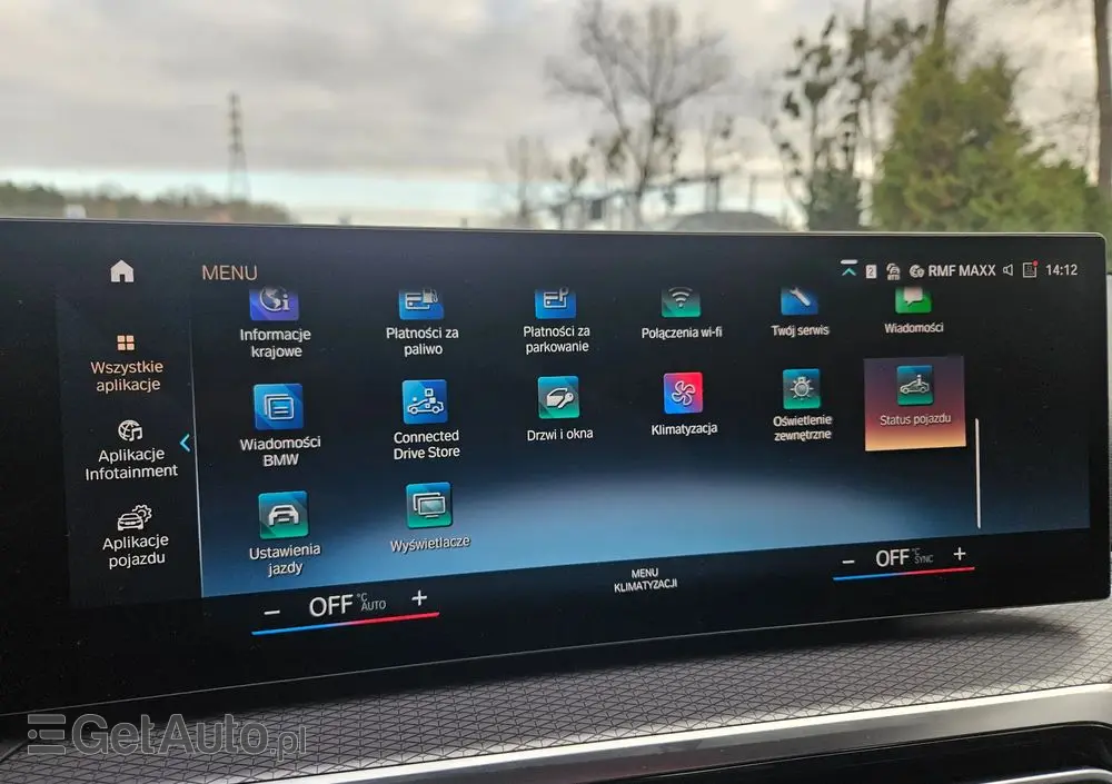 BMW Seria 3 320d xDrive M Sport Shadow