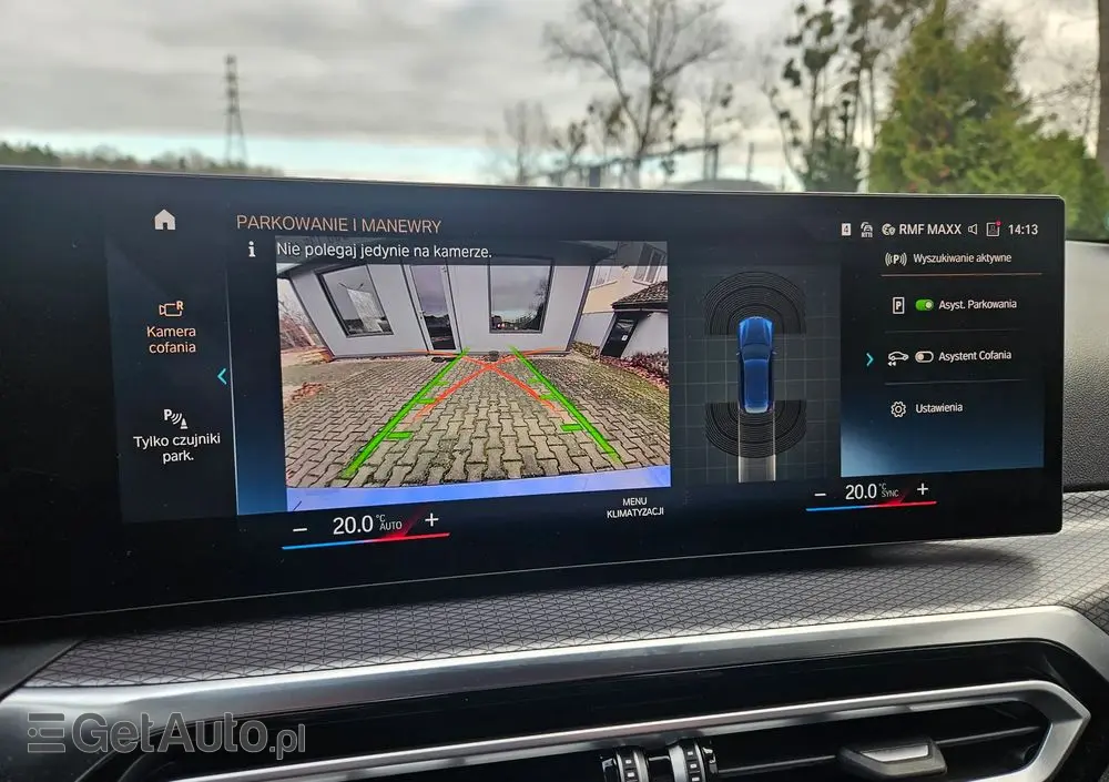 BMW Seria 3 320d xDrive M Sport Shadow