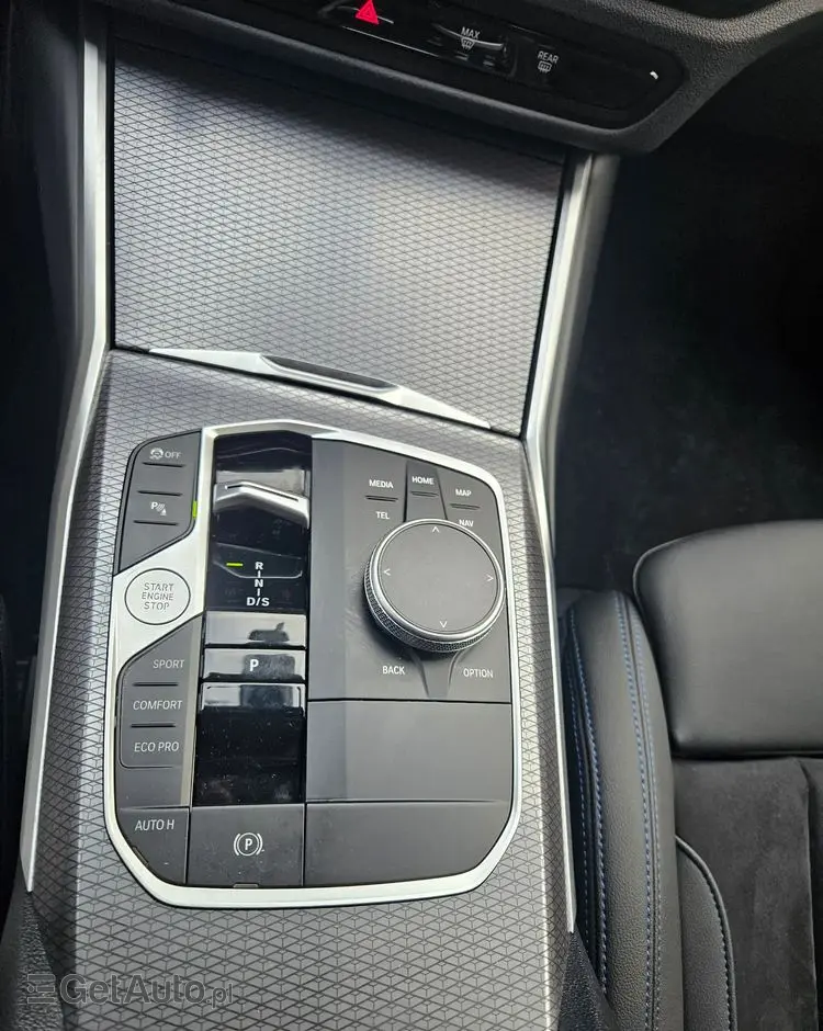 BMW Seria 3 320d xDrive M Sport Shadow