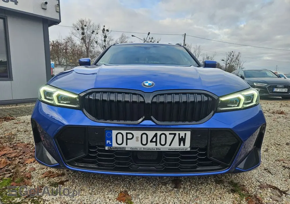 BMW Seria 3 320d xDrive M Sport Shadow