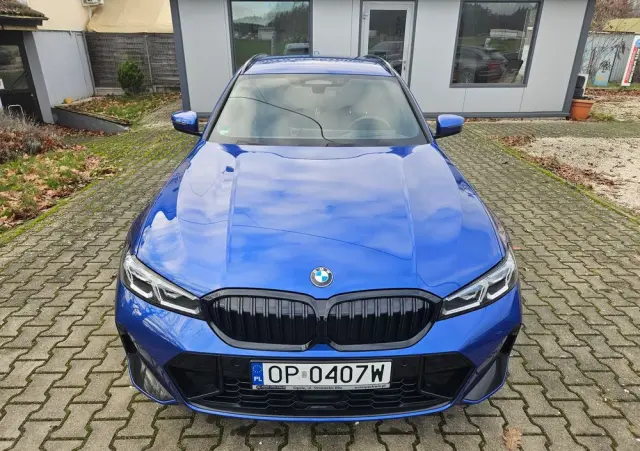 BMW Seria 3 320d xDrive M Sport Shadow