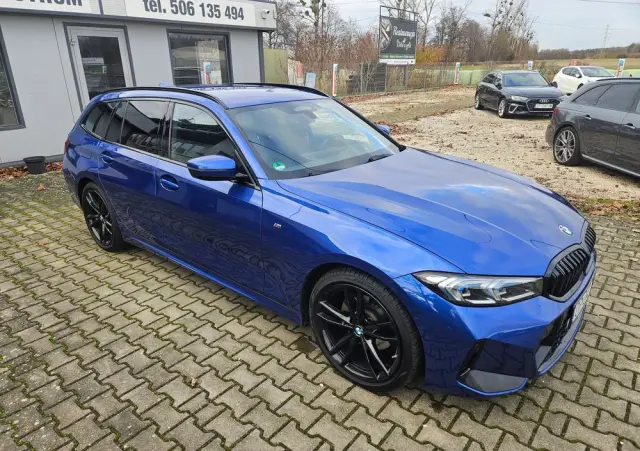 BMW Seria 3 320d xDrive M Sport Shadow