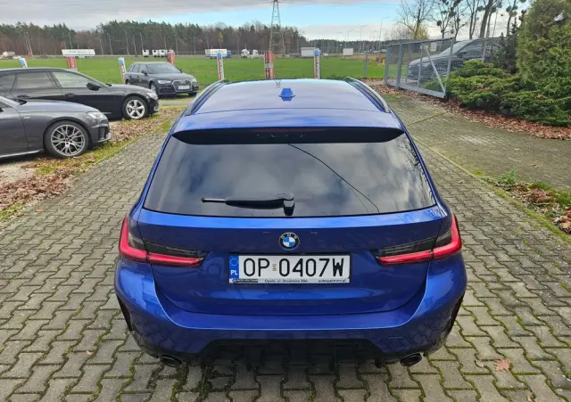BMW Seria 3 320d xDrive M Sport Shadow