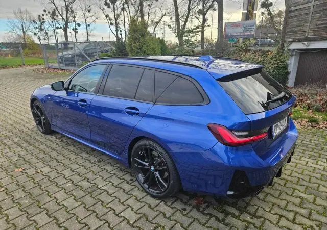 BMW Seria 3 320d xDrive M Sport Shadow