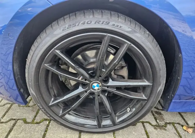 BMW Seria 3 320d xDrive M Sport Shadow