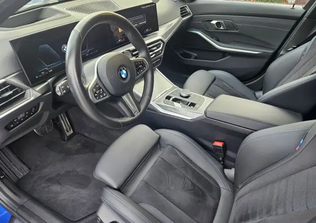 BMW Seria 3 320d xDrive M Sport Shadow