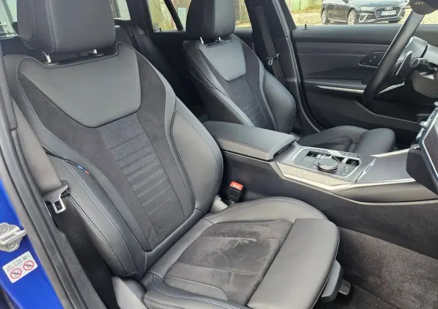 BMW Seria 3 320d xDrive M Sport Shadow