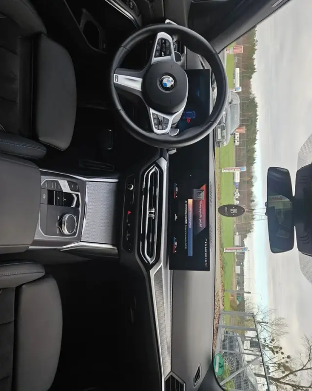 BMW Seria 3 320d xDrive M Sport Shadow