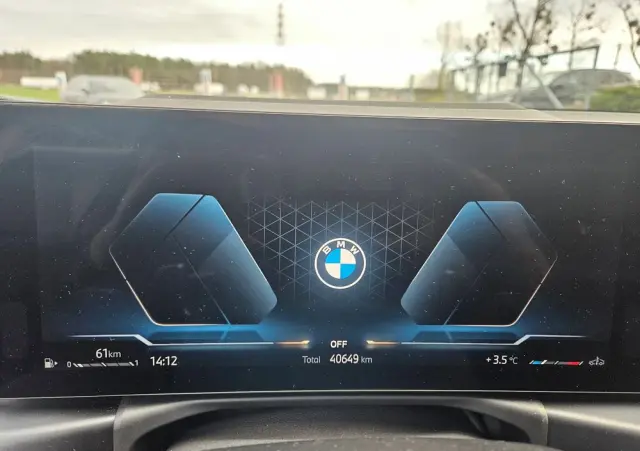 BMW Seria 3 320d xDrive M Sport Shadow