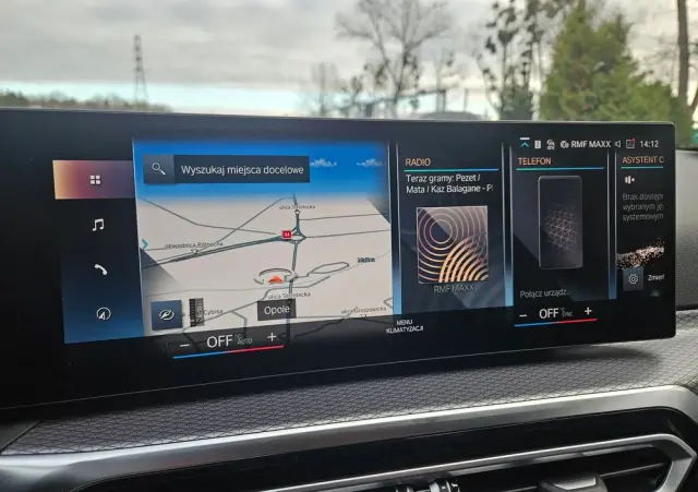 BMW Seria 3 320d xDrive M Sport Shadow