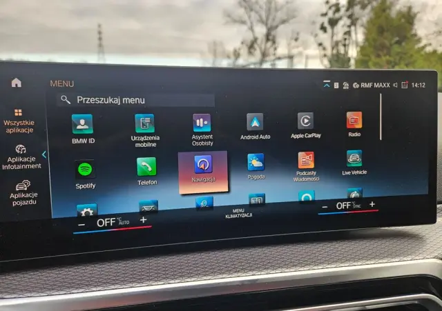 BMW Seria 3 320d xDrive M Sport Shadow