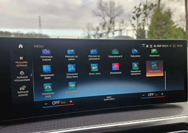 BMW Seria 3 320d xDrive M Sport Shadow