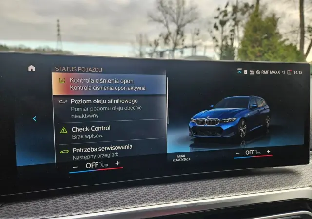 BMW Seria 3 320d xDrive M Sport Shadow