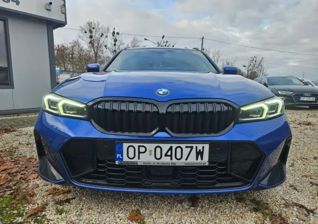 BMW Seria 3 320d xDrive M Sport Shadow