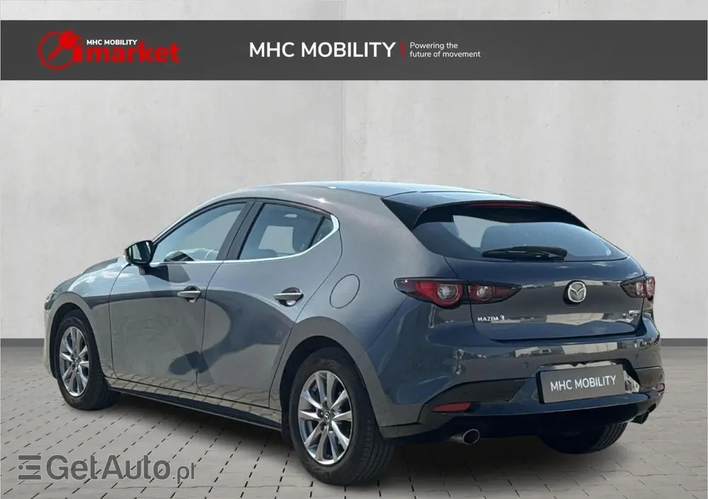 MAZDA 3 2.0 mHEV Kanjo