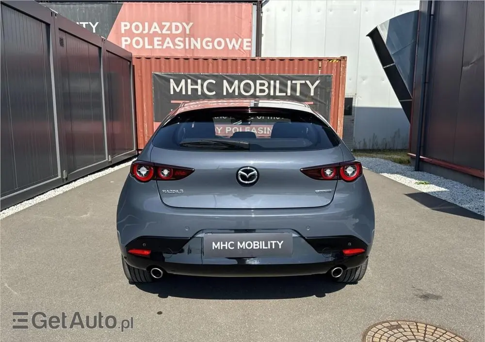 MAZDA 3 2.0 mHEV Kanjo