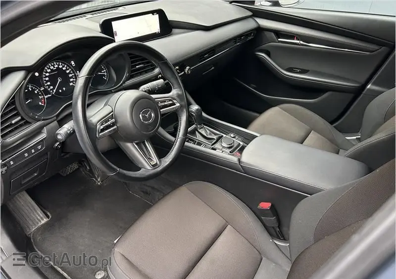 MAZDA 3 2.0 mHEV Kanjo