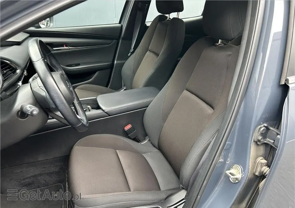 MAZDA 3 2.0 mHEV Kanjo