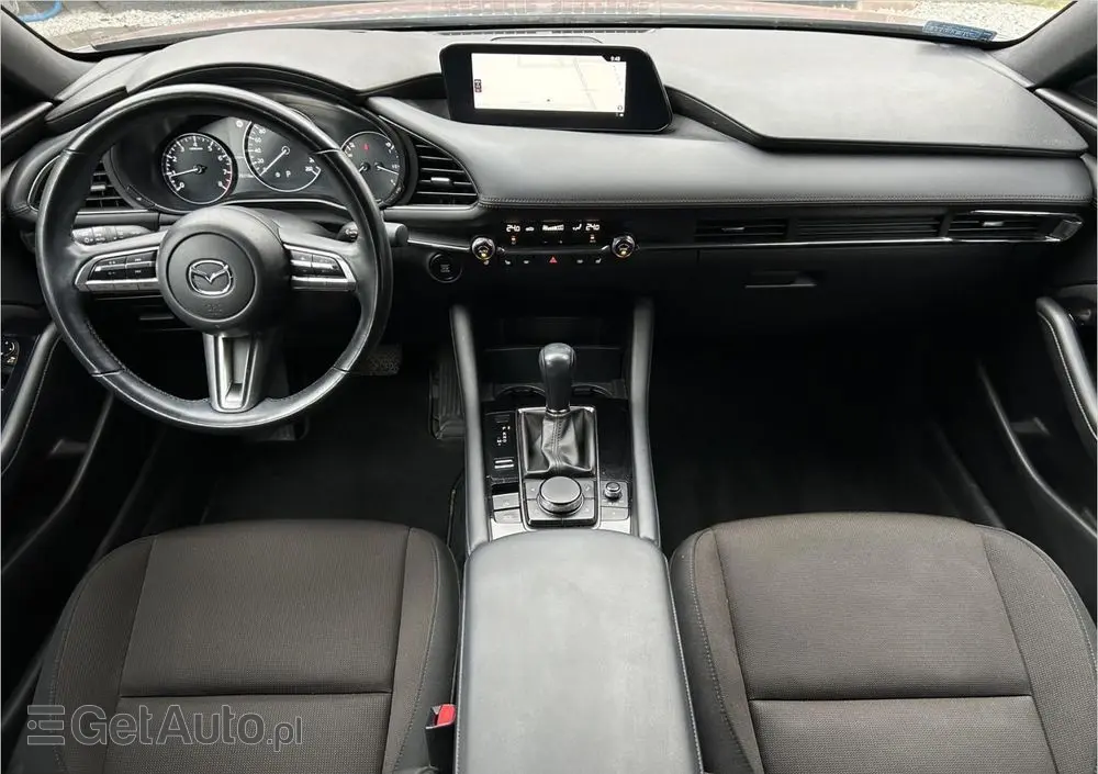 MAZDA 3 2.0 mHEV Kanjo