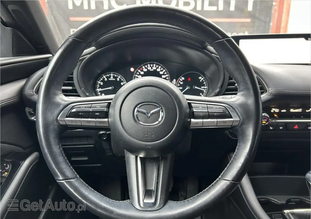 MAZDA 3 2.0 mHEV Kanjo