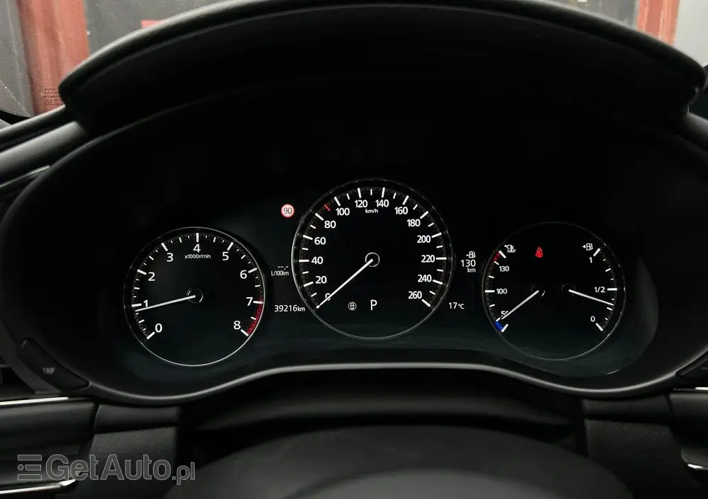 MAZDA 3 2.0 mHEV Kanjo